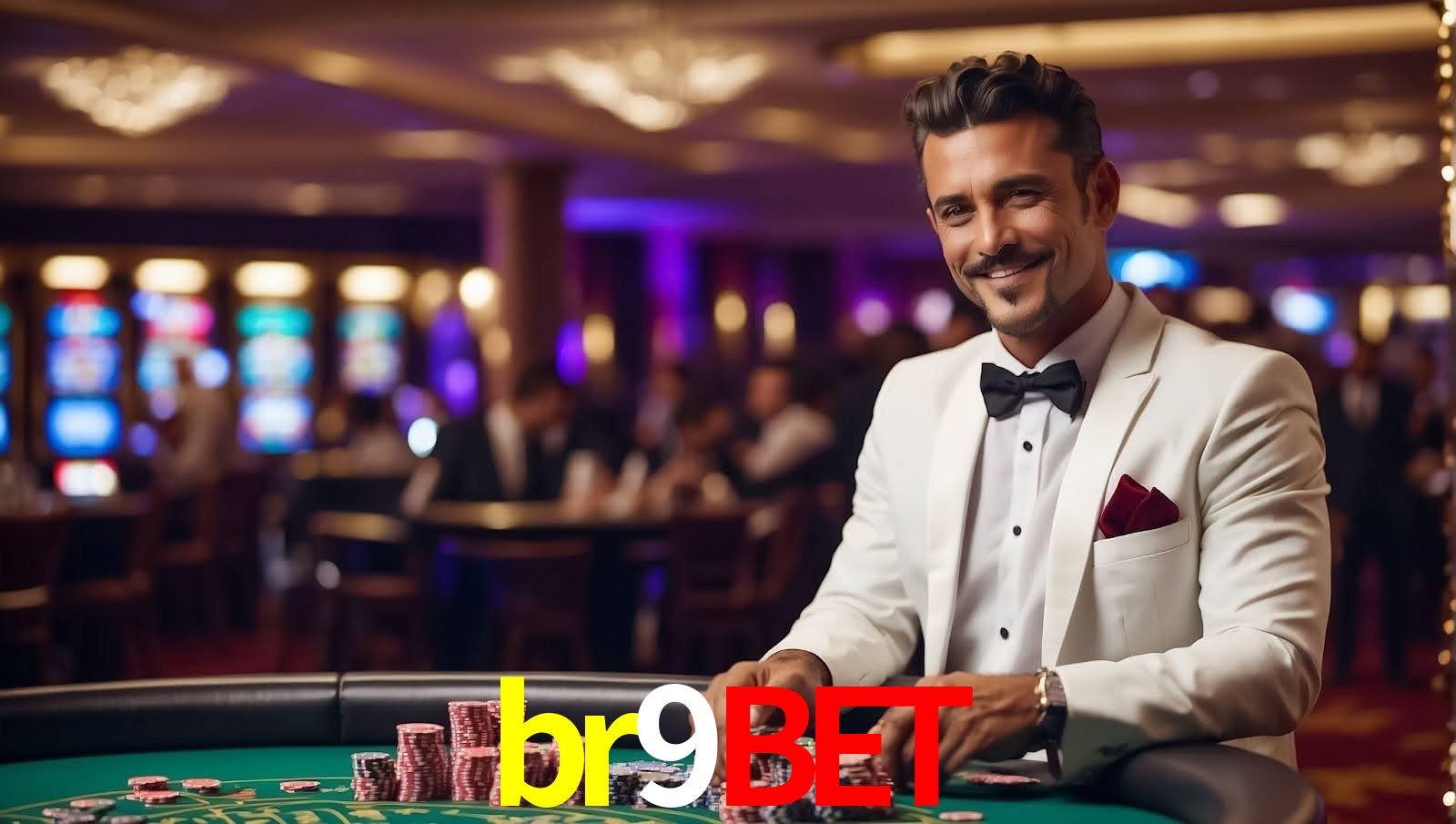 Account Benefits br9bet